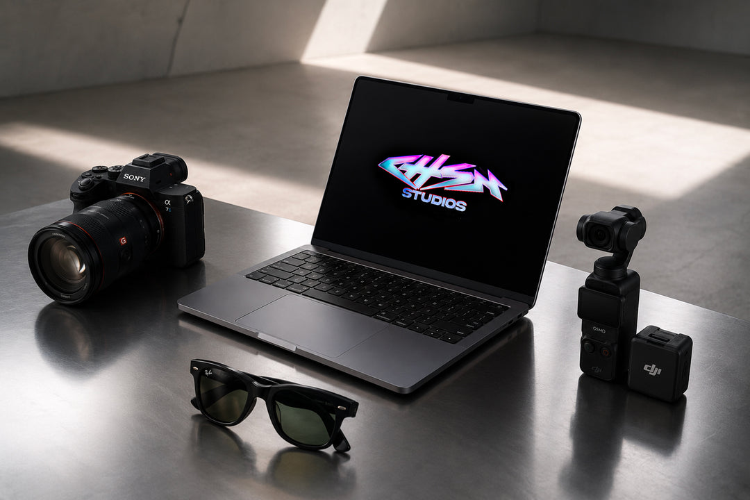 Creative Production - Product Visuals &amp; Ad Assets