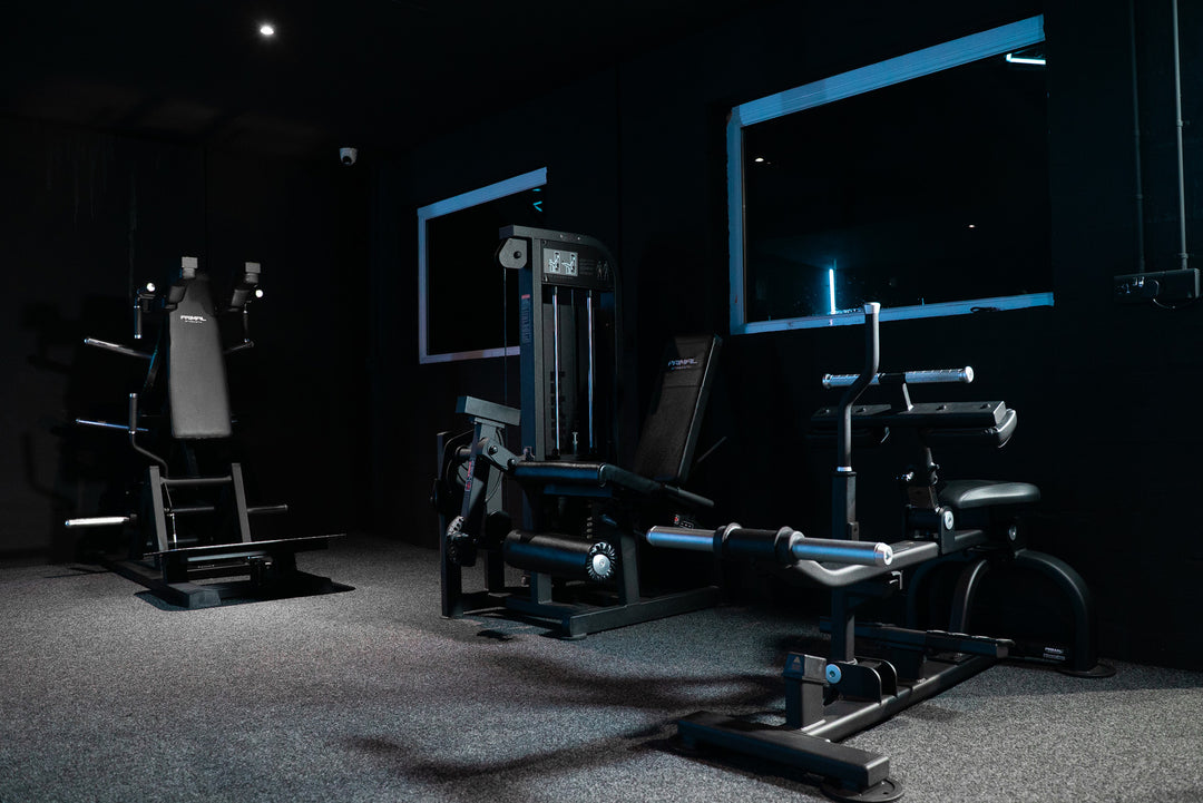 STUDIO 01: THE GYM