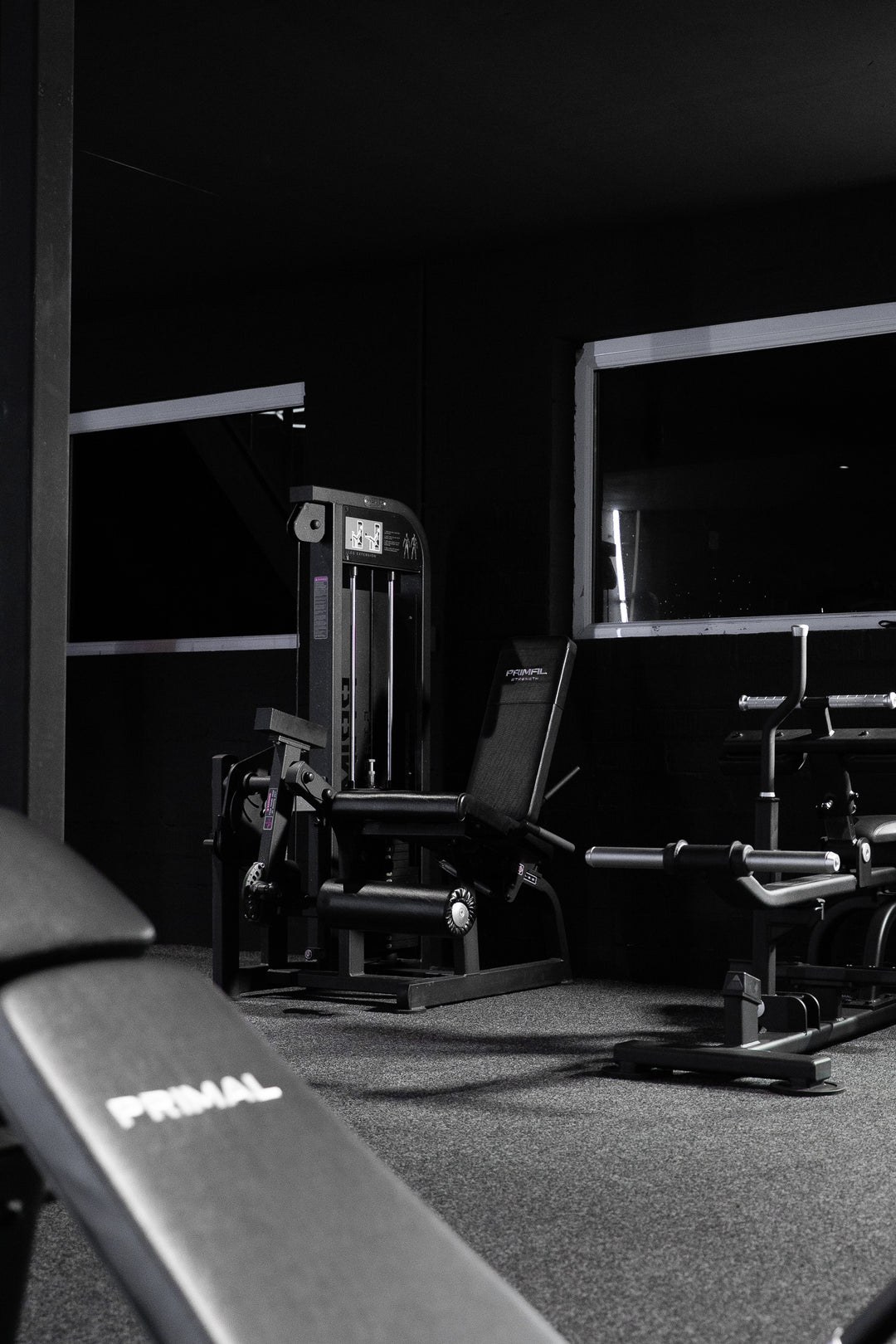 STUDIO 01: THE GYM