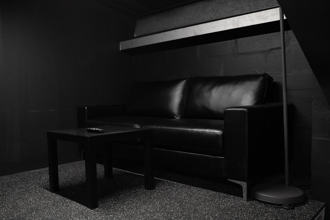 STUDIO 01: THE GYM