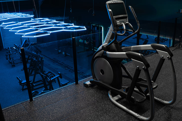 STUDIO 01: THE GYM