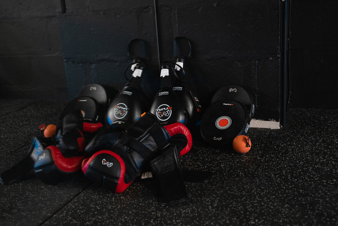 STUDIO 01: THE GYM