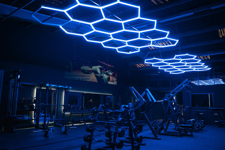 STUDIO 01: THE GYM