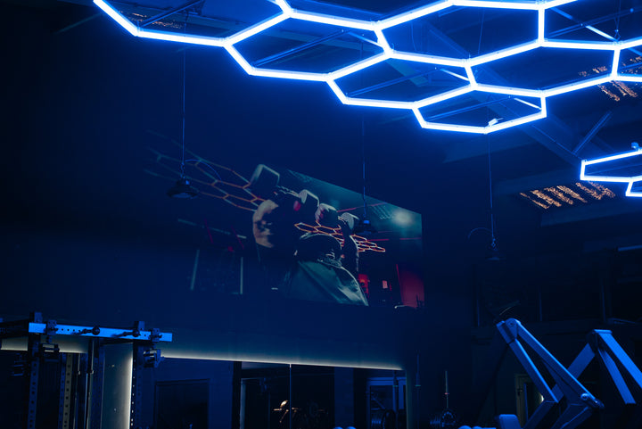 STUDIO 01: THE GYM