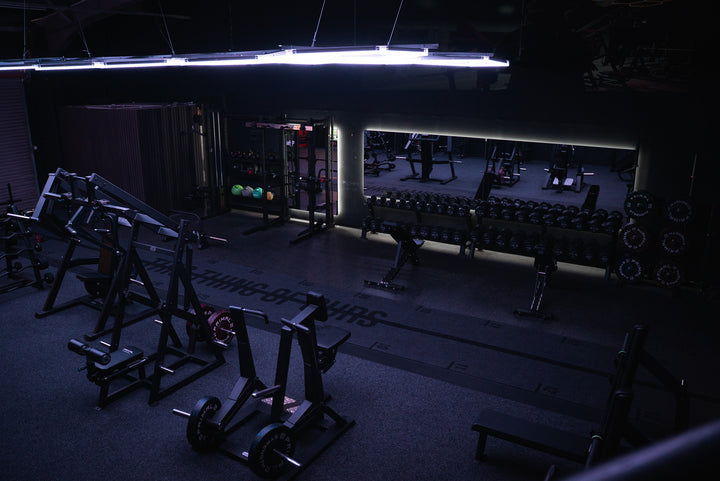 STUDIO 01: THE GYM