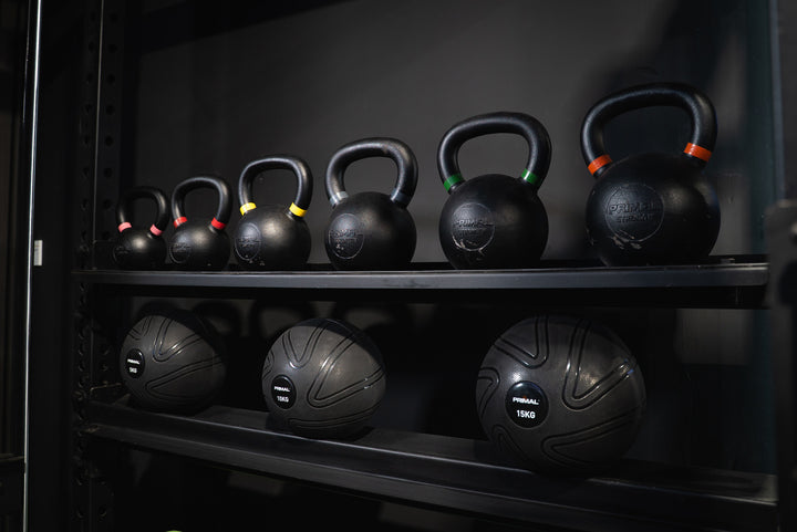 STUDIO 01: THE GYM