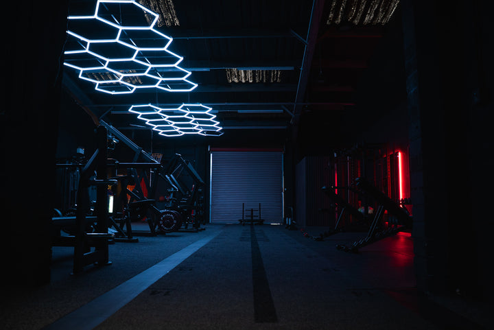 STUDIO 01: THE GYM