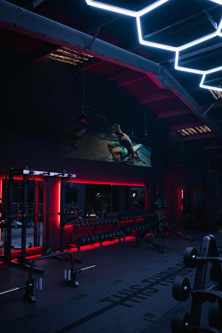STUDIO 01: THE GYM